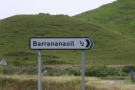 Sign To Barrananaoil